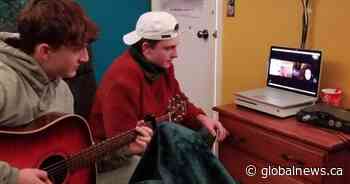 Coronavirus: The struggle to distance social teens during a pandemic