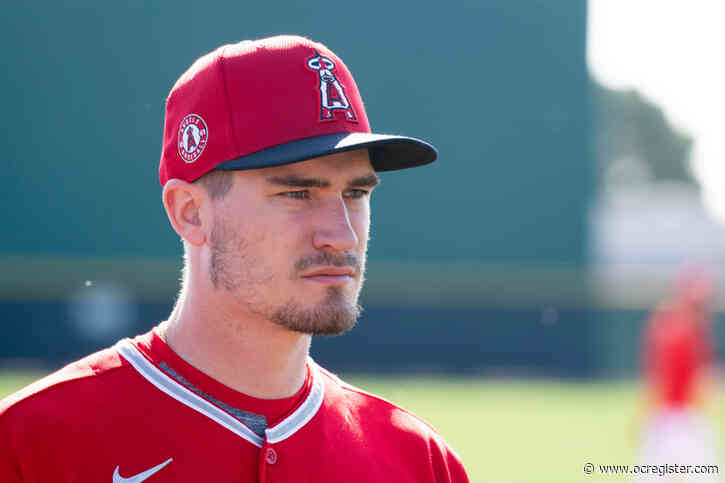 Angels’ Andrew Heaney bides his time during coronavirus quarantine