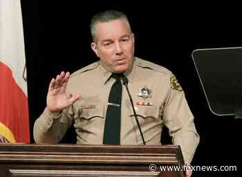 Los Angeles supervisors remove sheriff as head of emergency operations
