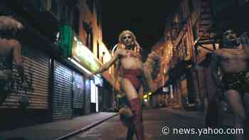 Meet Candy Sterling, a fierce drag queen at night and a corporate professional by day