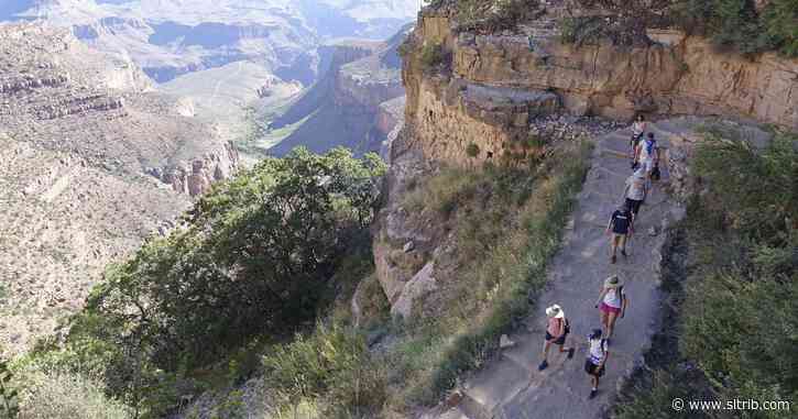 Calls mount to close Grand Canyon after resident gets virus