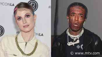 Hayley Williams Turned Down A Lil Uzi Vert Collab Because She Didn’t ‘Want To Be That Famous’
