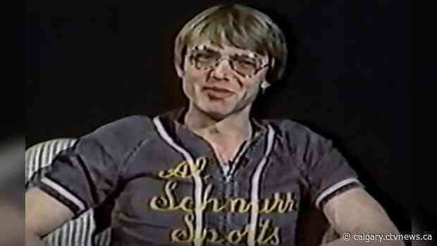 Calgarians remember local icon Mike Bezzeg