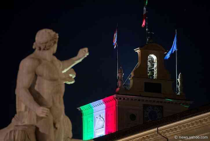 Italy frets over lockdown, eyes eventual staggered re-opening