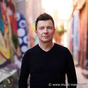 Rick Astley to put on a free concert for all NHS frontline staff