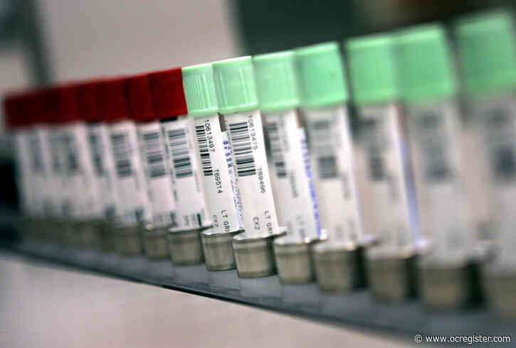 Beckman Coulter in Brea developing coronavirus antibodies test