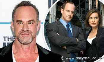 Law & Order: SVU star Chris Meloni gets his own spinoff