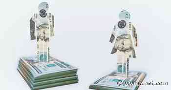 It's Equal Pay Day, but the gender pay gap could be widening in tech     - CNET