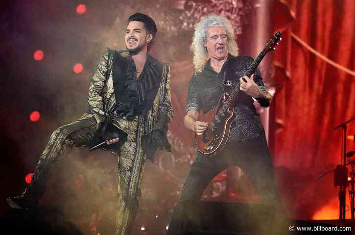 Queen & Adam Lambert Reschedule European Rhapsody Tour: See New Dates