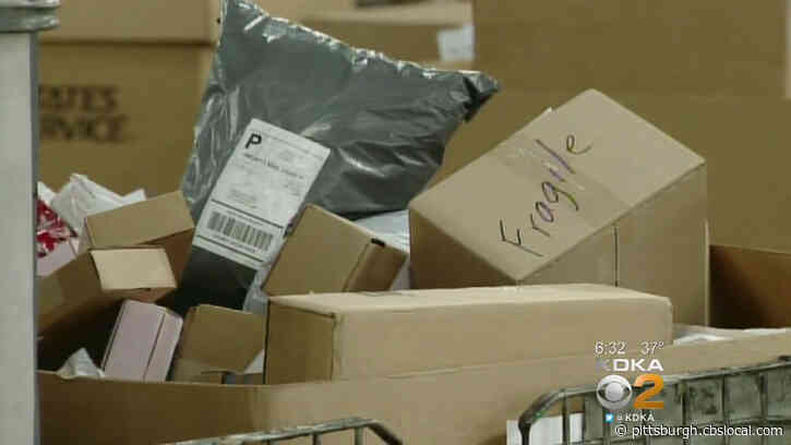 Coronavirus In Allegheny County: USPS Employee At Warrendale Processing And Distribution Center Tests Positive For Coronavirus