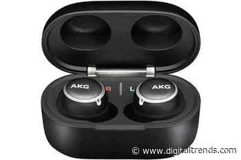 Samsung releases AKG N400, a noise-canceling competitor to Galaxy Buds+