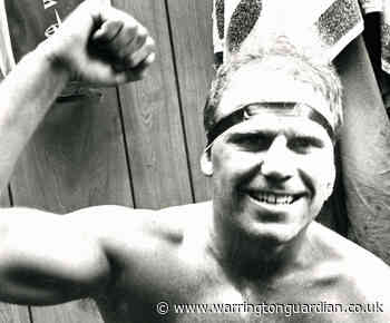 Warrington Wolves v Oldham Challenge Cup semi-final 1990