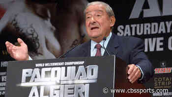 Top Rank promoter Bob Arum: Dana White 'ought to be ashamed' for promoting UFC fights during pandemic