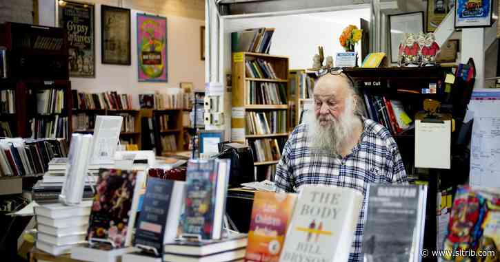 With loans and landlord’s help, Ken Sanders’ Salt Lake City bookstore gets a reprieve amid coronavirus crisis