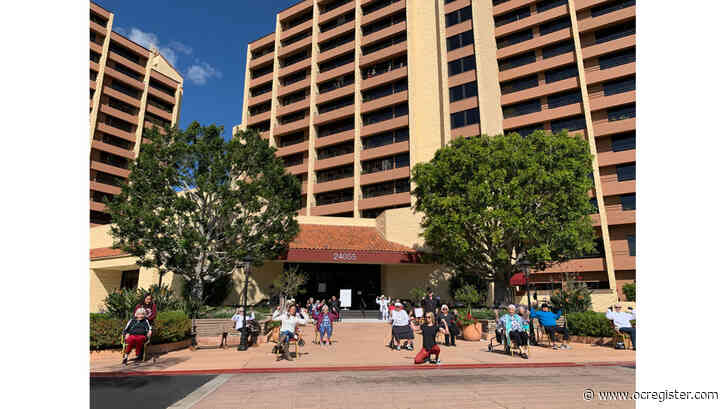 Laguna Woods residents are creating ways to keep busy during coronavirus shutdown