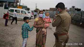 6 flights set to repatriate Canadians stuck in India due to COVID-19