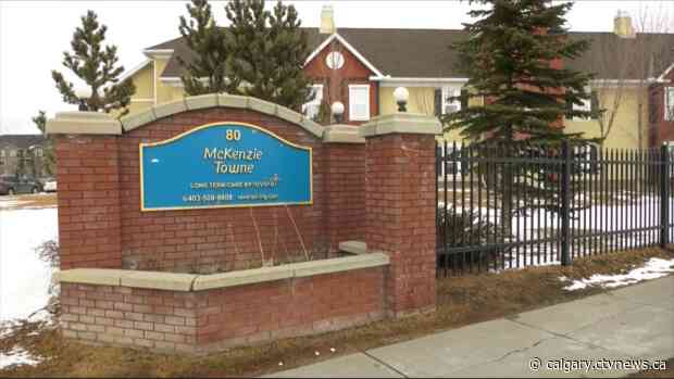 3rd McKenzie Towne care facility resident dies from COVID-19 complications