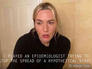 The cast of ‘Contagion’ creates coronavirus PSAs, but Kate Winslet gets burned by Twitter