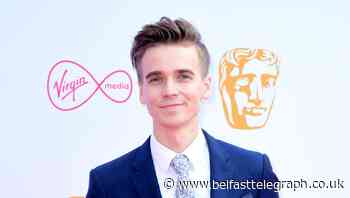 Joe Sugg crowned star baker despite fainting during Celebrity Bake Off