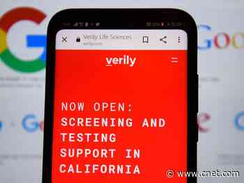 Senators press Google sibling Verily again on data privacy of coronavirus website     - CNET