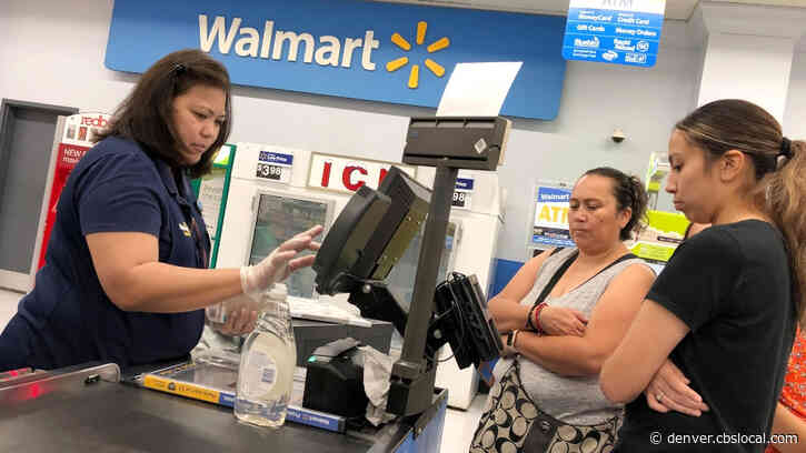 Walmart & Sam’s Club To Check Employees’ Temperatures, Offer Masks And Gloves