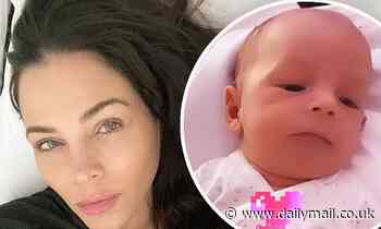 Jenna Dewan shares video of daughter Everly singing to newborn Callum