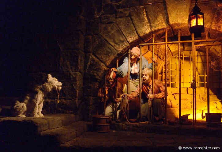 These 17 virtual Disneyland and Disney California Adventure rides are like being at a theme park