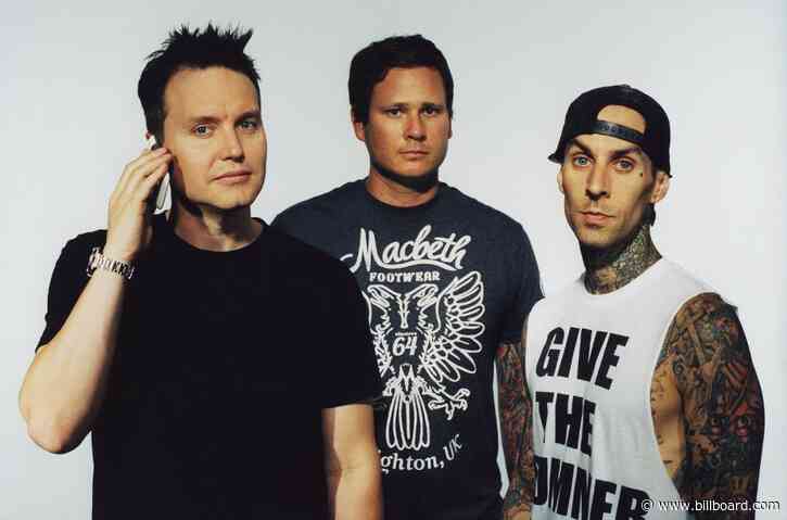 Maybe ‘Tiger King’ Can Even Get the Classic Blink-182 Lineup to Reunite