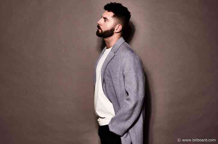 Elderbrook Selects Bonobo, Peggy Gou, Mark Ronson & More for His Moody Quarantine Playlist