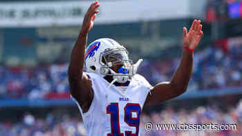 With Tom Brady gone, Isaiah McKenzie believes it's the Bills' time to 'take over' in the AFC East