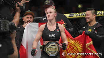 Valentina Shevchenko out of scheduled UFC 251 flyweight championship defense with injury