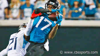 2020 Dynasty Fantasy Football — Latest wide receiver tiers and rankings after free agency movement
