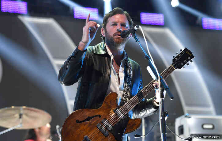 Listen to Kings Of Leon’s timely new song ‘Going Nowhere’