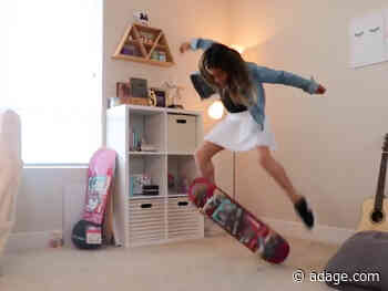 Visa rolls out Olympian-themed campaign, despite Games’ postponement