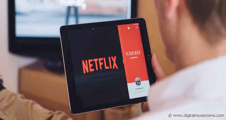 Music Streaming is Taking a Backseat to Netflix, But Audio’s Decline is Leveling Off