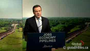 Kenney announces $1.5B investment in Keystone XL pipeline