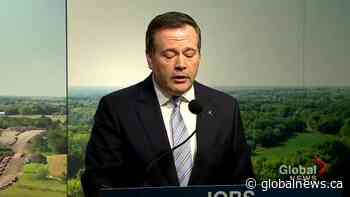 ‘We believe the timing is good’: Kenney cites current crisis for reasons to invest in Keystone pipeline now