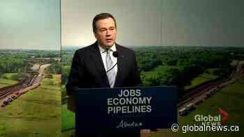 Kenney announces partnership with TC Energy for Keystone XL pipeline