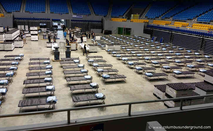 Coronavirus Update: New Homeless Shelter, CDP, Libraries & More