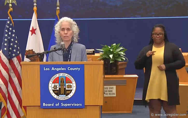 Coronavirus kills its first healthcare worker in L.A. County