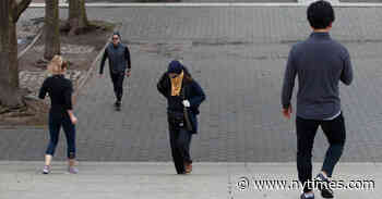 How We Use Our Bodies to Navigate a Pandemic