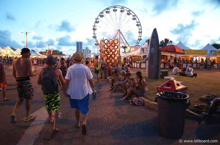Alabama’s Hangout Fest Canceled, Organizers May Reschedule
