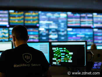 BlackBerry Q4 earnings better than expected, sales light