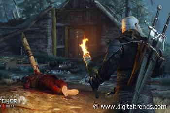 The best Witcher 3 mods