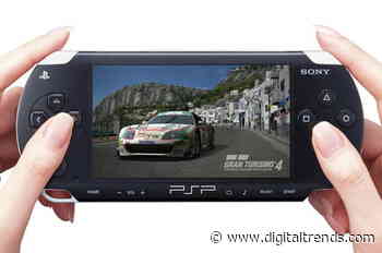 The best PSP games of all time