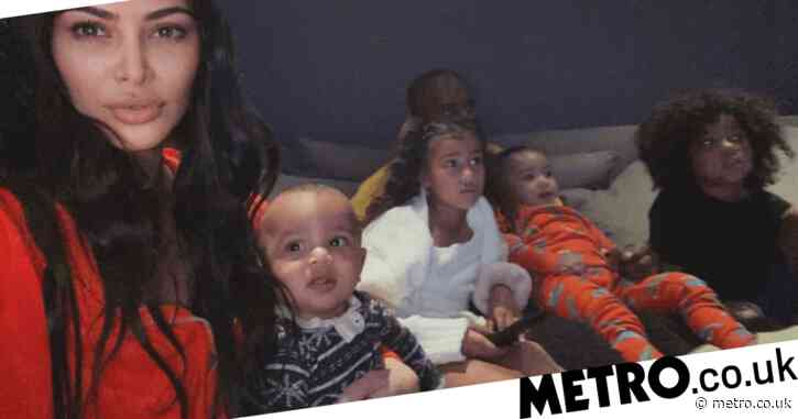 Kim Kardashian’s children made her want to pursue law career