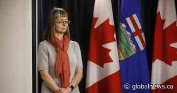 Alberta has 754 confirmed cases of COVID-19; 9 deaths total