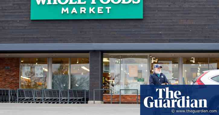 Whole Foods workers hold ‘sick-out’ to demand hazard pay during pandemic