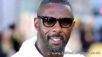 Idris Elba says he has shown no symptoms after positive Covid-19 test