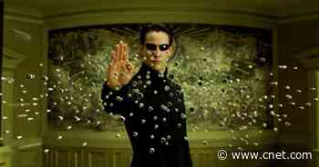 Whoa! The Matrix Trilogy starring Keanu Reeves hits Netflix at midnight     - CNET